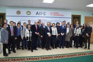 Read more about the article ASTANA STARTS WORK ON TRANSITION TO LOW-CARBON DEVELOPMENT