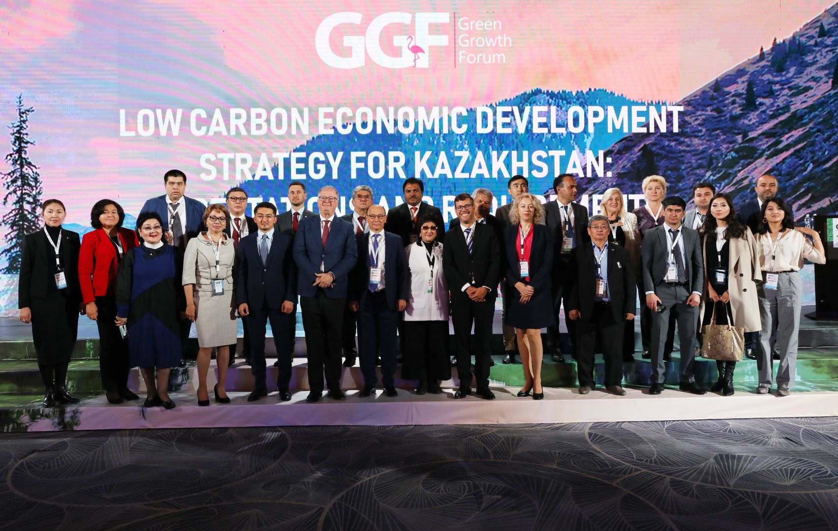 Read more about the article Development of a low-carbon development strategy for Kazakhstan: expectations and requirements