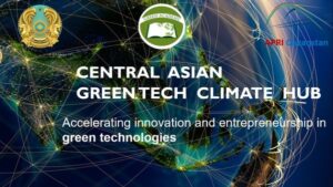 Read more about the article PRESENTATION OF THE CENTRAL ASIAN GREEN TECH HUB